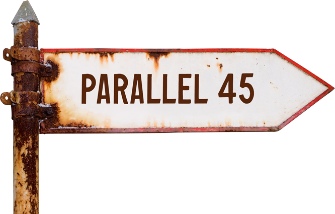 parallel45